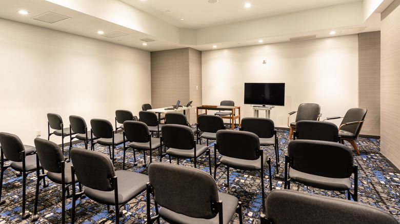 <b>Pestana CR7 Times Square Meeting</b>. Images powered by <a href="https://www.leonardoworldwide.com/" title="Leonardo Worldwide" target="_blank">Leonardo</a>.