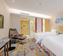 Chanel Palace Hotel Room