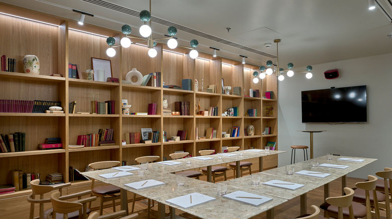 <b>Verno House Budapest-Vignette Collection Meeting</b>. Images powered by <a href="https://www.leonardoworldwide.com/" title="Leonardo Worldwide" target="_blank">Leonardo</a>.