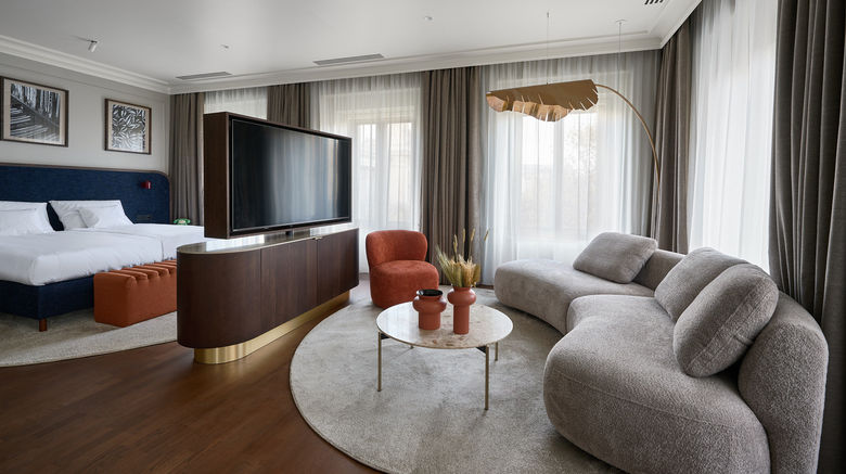 <b>Verno House Budapest-Vignette Collection Suite</b>. Images powered by <a href="https://www.leonardoworldwide.com/" title="Leonardo Worldwide" target="_blank">Leonardo</a>.