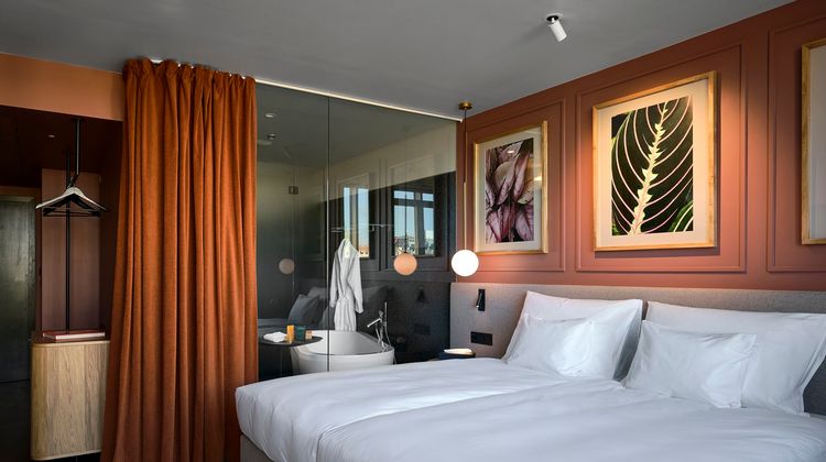 Verno House Budapest-Vignette Collection Room