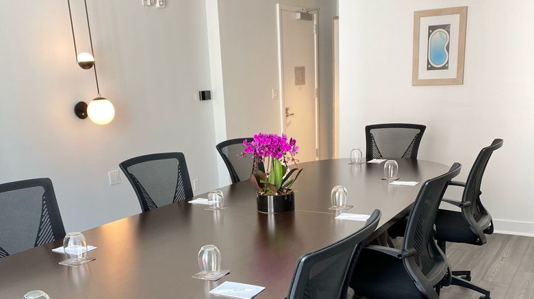 <b>Kimpton Hotel Palomar South Beach Meeting</b>. Images powered by <a href="https://www.leonardoworldwide.com/" title="Leonardo Worldwide" target="_blank">Leonardo</a>.
