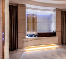 Fairfield Inn & Suites By Marriott/Times Lobby