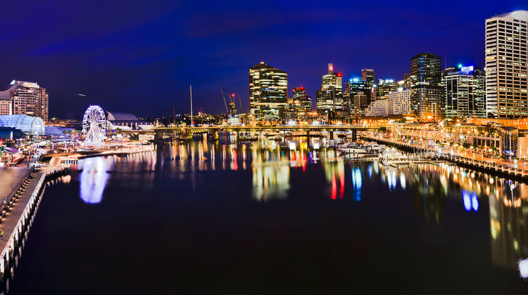Crowne Plaza Sydney Darling Harbour Other