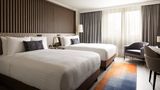Paris Charles de Gaulle Airport Marriott Room