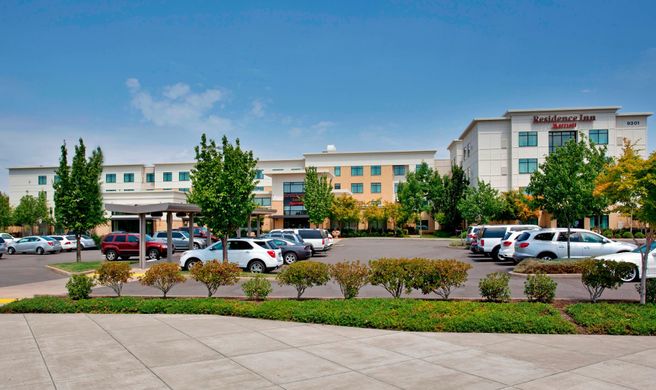 Residence Inn PDX at Cascade Station Exterior