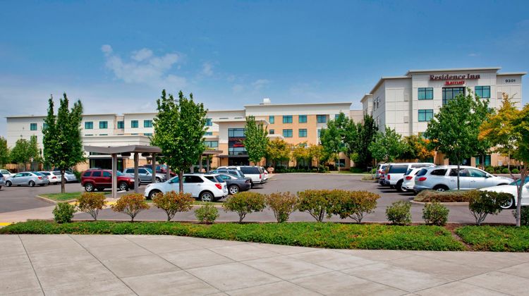Residence Inn PDX at Cascade Station Exterior