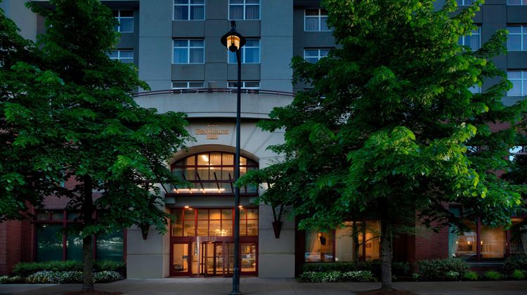 Residence Inn Portland Riverplace Exterior