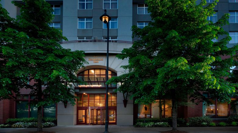 <b>Residence Inn Portland Riverplace Exterior</b>. Images powered by <a href="https://www.leonardoworldwide.com/" title="Leonardo Worldwide" target="_blank">Leonardo</a>.