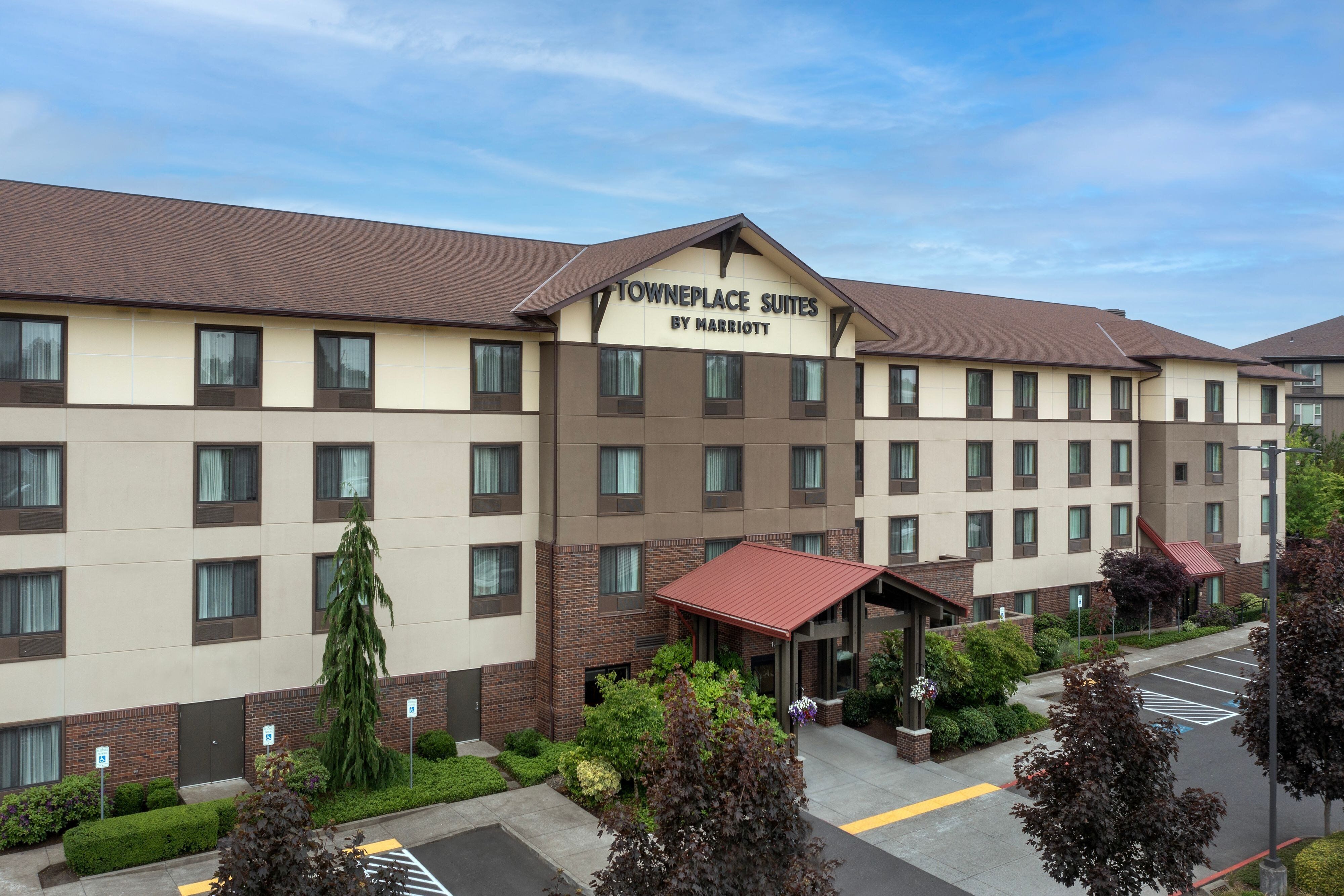 TownePlace Suites Portland/Vancouver- Tourist Class