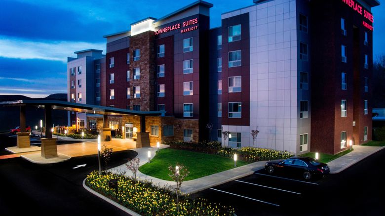 <b>TownePlace Suites Cranberry Township Exterior</b>. Images powered by <a href="https://www.leonardoworldwide.com/" title="Leonardo Worldwide" target="_blank">Leonardo</a>.