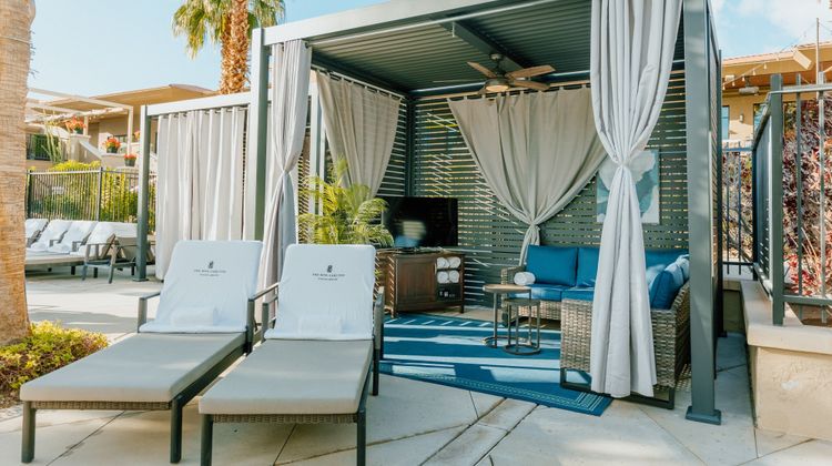 The Ritz-Carlton, Rancho Mirage Pool
