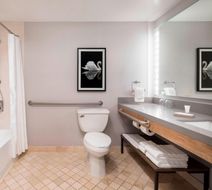 The Westin Copley Place Boston Room