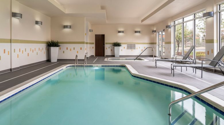 <b>Fairfield Inn & Suites Akron Fairlawn Pool</b>. Images powered by <a href="https://www.leonardoworldwide.com/" title="Leonardo Worldwide" target="_blank">Leonardo</a>.