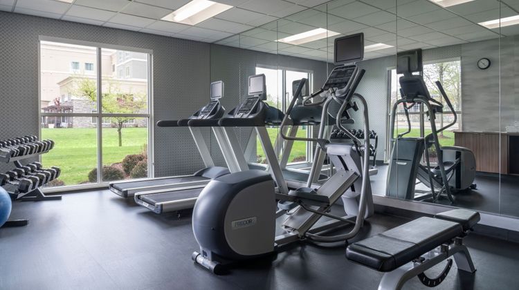 Fairfield Inn & Suites Akron Fairlawn Recreation