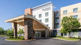 Fairfield Inn & Suites Akron Fairlawn Exterior