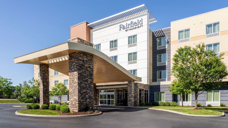 Fairfield Inn  and  Suites Akron Fairlawn Exterior. Images powered by <a href="https://www.leonardoworldwide.com" target="_blank" rel="noopener">Leonardo</a>.