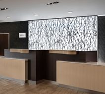 Fairfield Inn & Suites Akron Fairlawn Lobby