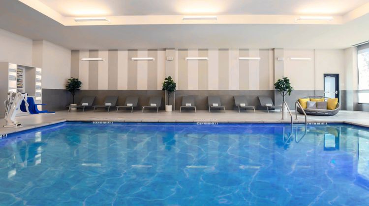 Residence Inn by Marriott Dallas Frisco Pool