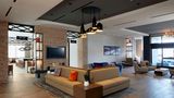 Residence Inn San Francisco Airport Lobby