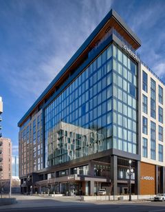 Le Meridien Salt Lake City Downtown