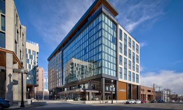 Le Meridien Salt Lake City Downtown