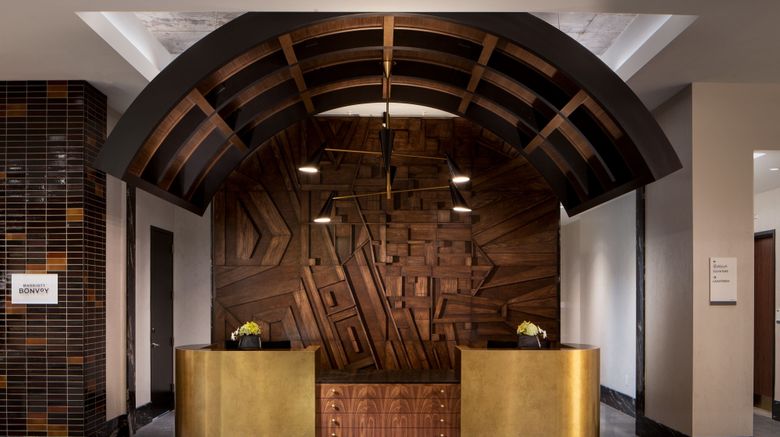 <b>Le Meridien Salt Lake City Downtown Lobby</b>. Images powered by <a href="https://www.leonardoworldwide.com/" title="Leonardo Worldwide" target="_blank">Leonardo</a>.