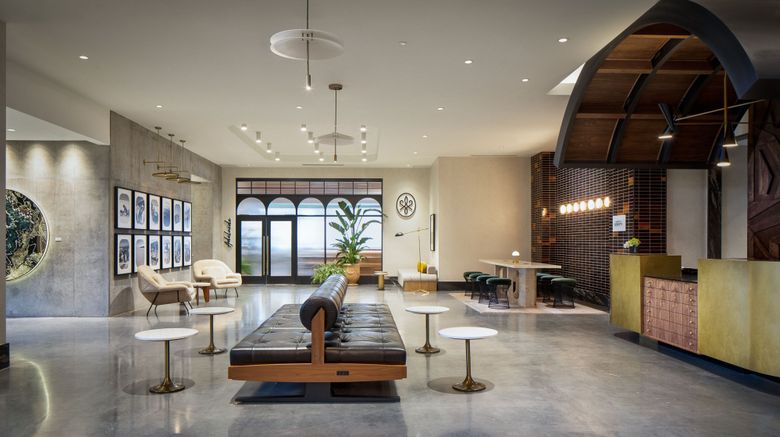<b>Le Meridien Salt Lake City Downtown Lobby</b>. Images powered by <a href="https://www.leonardoworldwide.com/" title="Leonardo Worldwide" target="_blank">Leonardo</a>.