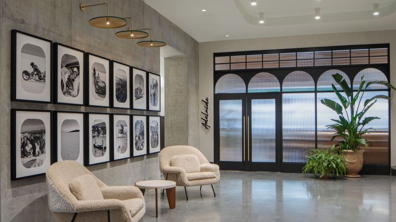 <b>Le Meridien Salt Lake City Downtown Lobby</b>. Images powered by <a href="https://www.leonardoworldwide.com/" title="Leonardo Worldwide" target="_blank">Leonardo</a>.