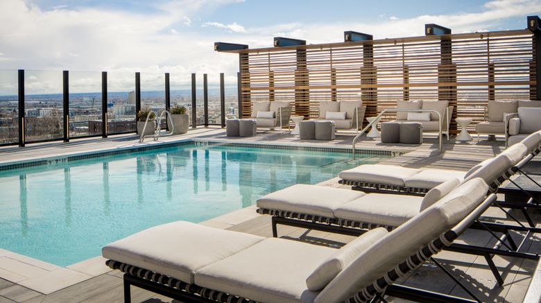 <b>Le Meridien Salt Lake City Downtown Pool</b>. Images powered by <a href="https://www.leonardoworldwide.com/" title="Leonardo Worldwide" target="_blank">Leonardo</a>.