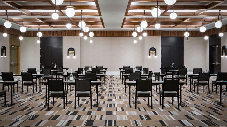 <b>Le Meridien Salt Lake City Downtown Meeting</b>. Images powered by <a href="https://www.leonardoworldwide.com/" title="Leonardo Worldwide" target="_blank">Leonardo</a>.