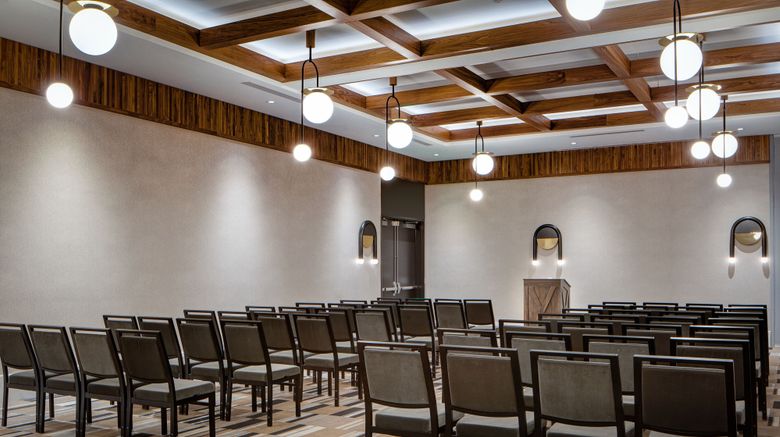 <b>Le Meridien Salt Lake City Downtown Meeting</b>. Images powered by <a href="https://www.leonardoworldwide.com/" title="Leonardo Worldwide" target="_blank">Leonardo</a>.