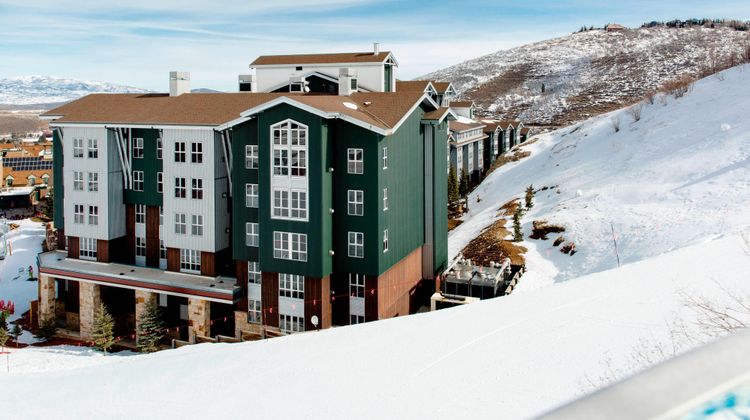 Marriott's MountainSide Exterior