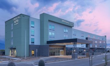 SpringHill Suites Tucson at the Bridges