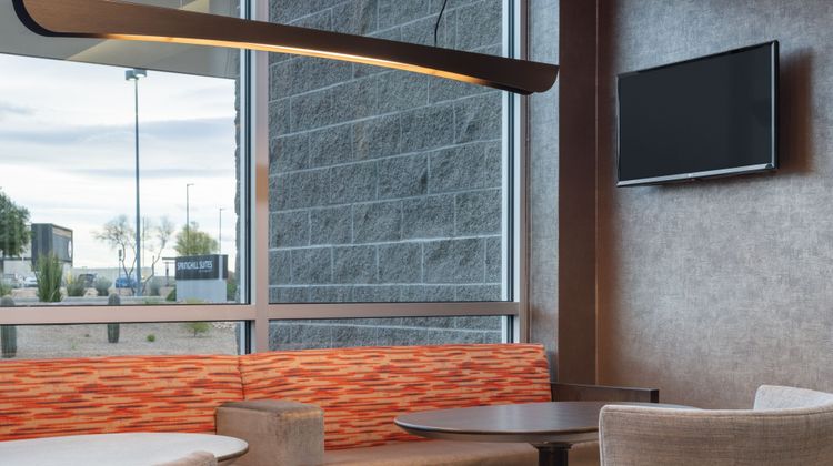SpringHill Suites Tucson at the Bridges Exterior