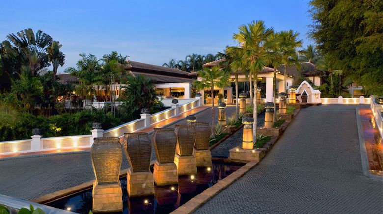 <b>Marriott's Phuket Beach Club Exterior</b>. Images powered by <a href="https://www.leonardoworldwide.com/" title="Leonardo Worldwide" target="_blank">Leonardo</a>.