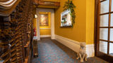 Hollin Hall Country House Lobby