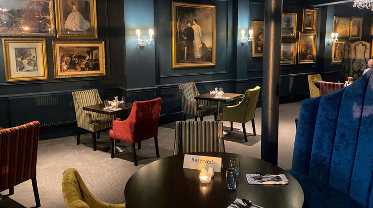Hollin Hall Country House Restaurant