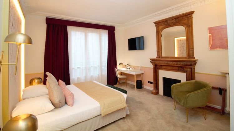 Hotel Princesse Caroline Suite