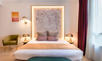 Hotel Princesse Caroline