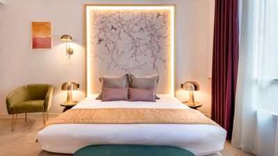 Hotel Princesse Caroline
