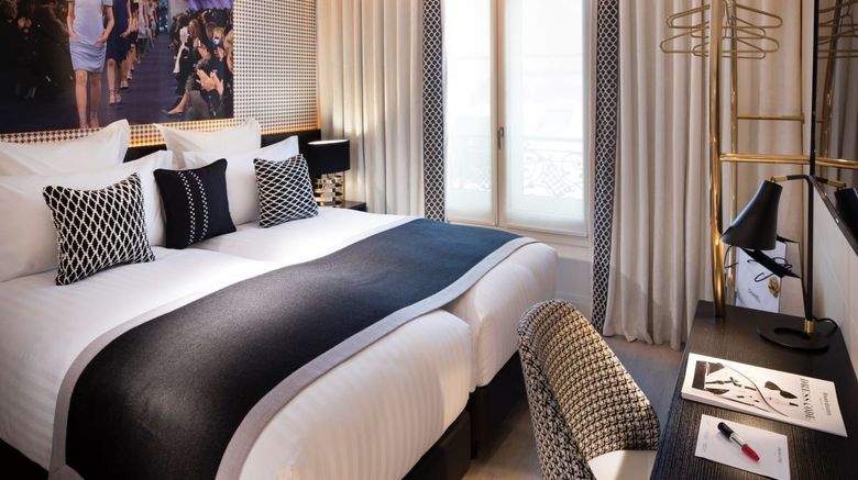 <b>Hotel Dress Code Exterior</b>. Images powered by <a href="https://www.leonardoworldwide.com/" title="Leonardo Worldwide" target="_blank">Leonardo</a>.