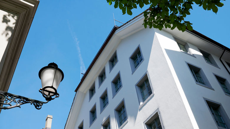 <b>Hotel Helmhaus Exterior</b>. Images powered by <a href="https://www.leonardoworldwide.com/" title="Leonardo Worldwide" target="_blank">Leonardo</a>.
