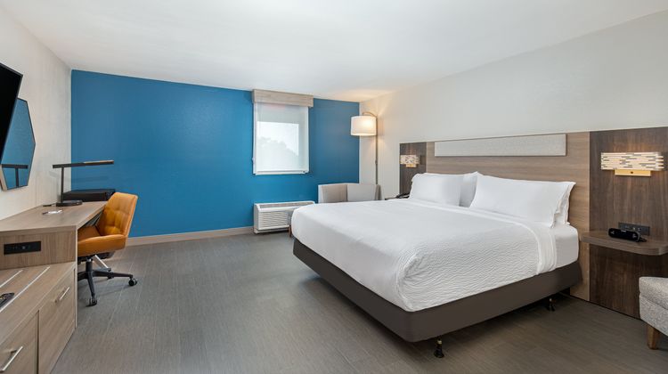 Holiday Inn Express Atlanta Airport-N. Room