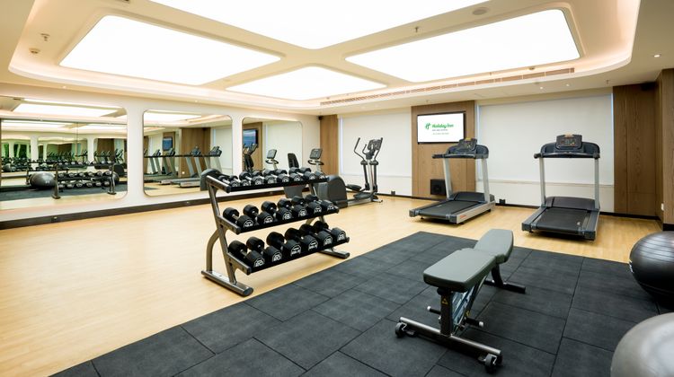 Holiday Inn Lucknow Airport Health Club