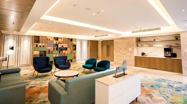 <b>Holiday Inn Lucknow Airport Meeting</b>. Images powered by <a href="https://www.leonardoworldwide.com/" title="Leonardo Worldwide" target="_blank">Leonardo</a>.