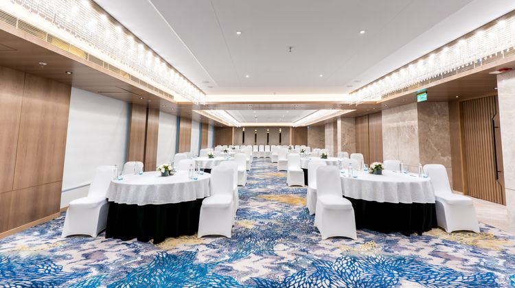 Holiday Inn Lucknow Airport Meeting