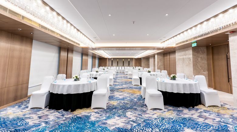 <b>Holiday Inn Lucknow Airport Meeting</b>. Images powered by <a href="https://www.leonardoworldwide.com/" title="Leonardo Worldwide" target="_blank">Leonardo</a>.