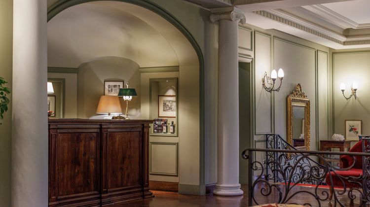 Hotel Locarno Meeting