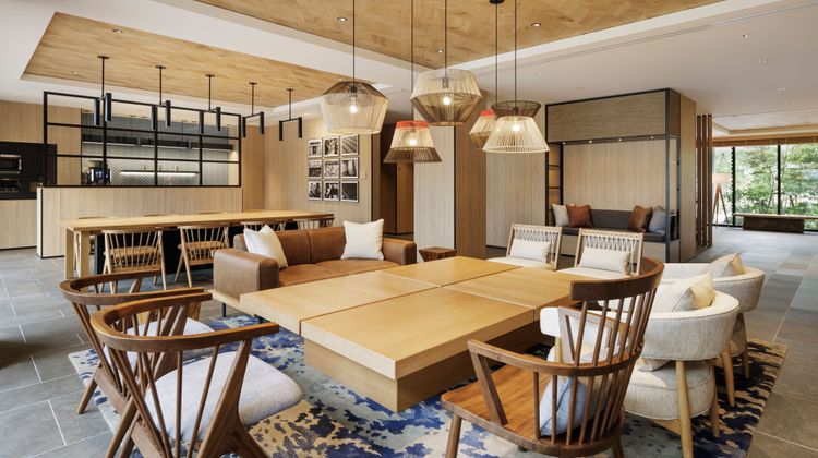 Fairfield by Marriott Saga Ureshino Lobby